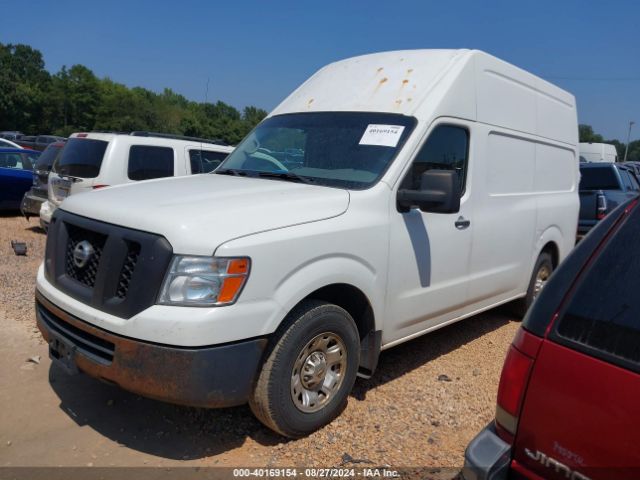 Photo 1 VIN: 1N6BF0LY9HN804589 - NISSAN NV 