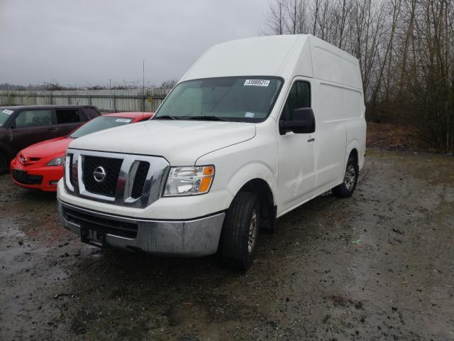 Photo 1 VIN: 1N6BF0LY9HN809825 - NISSAN NV 2500 S 