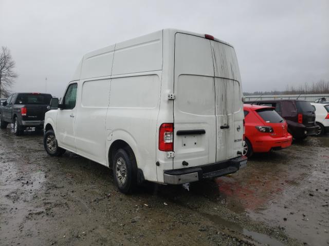 Photo 2 VIN: 1N6BF0LY9HN809825 - NISSAN NV 2500 S 