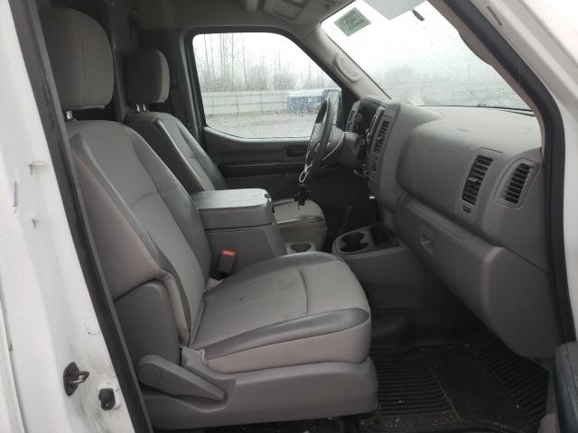 Photo 4 VIN: 1N6BF0LY9HN809825 - NISSAN NV 2500 S 