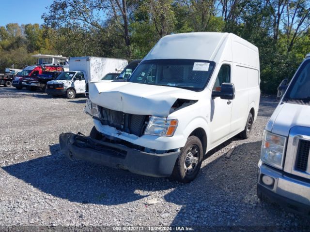 Photo 1 VIN: 1N6BF0LY9JN802055 - NISSAN NV 