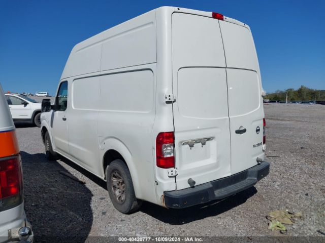 Photo 2 VIN: 1N6BF0LY9JN802055 - NISSAN NV 