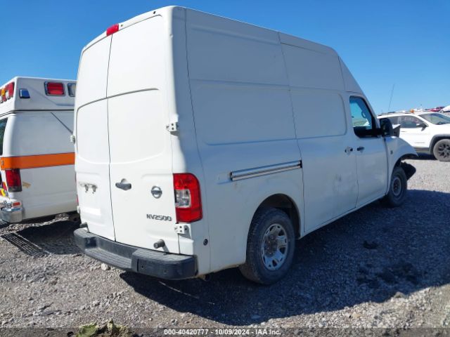 Photo 3 VIN: 1N6BF0LY9JN802055 - NISSAN NV 