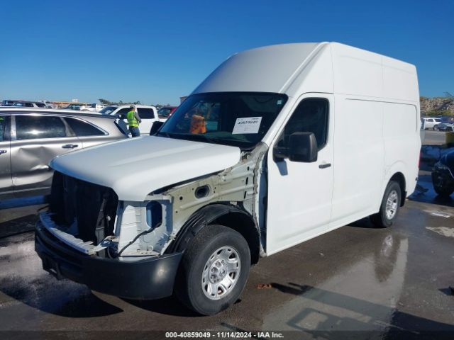 Photo 1 VIN: 1N6BF0LY9JN804694 - NISSAN NV 