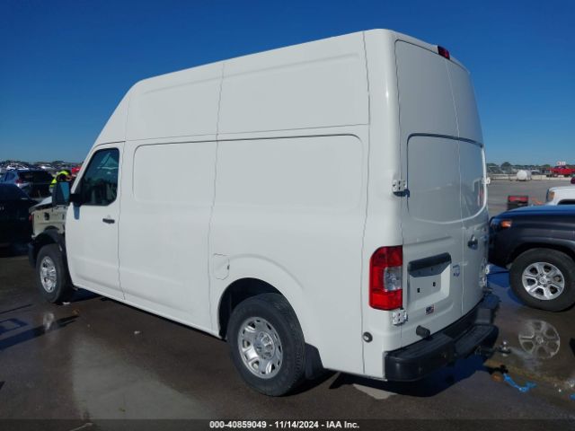 Photo 2 VIN: 1N6BF0LY9JN804694 - NISSAN NV 