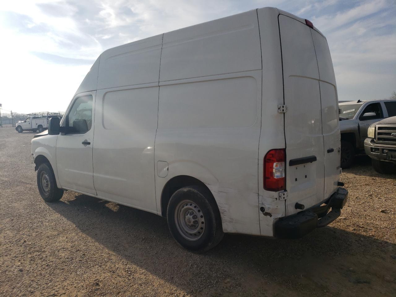 Photo 1 VIN: 1N6BF0LY9KN801652 - NISSAN NV 