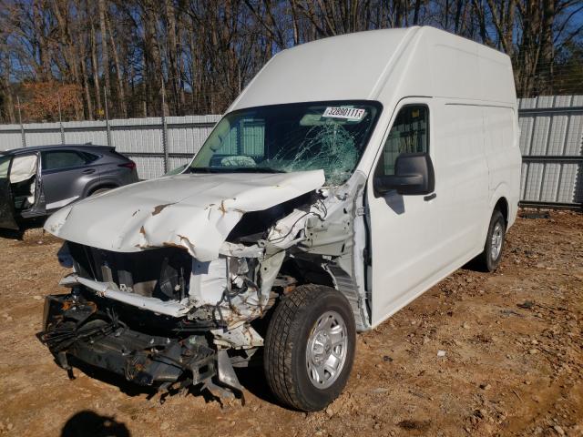 Photo 1 VIN: 1N6BF0LY9KN809895 - NISSAN NV 2500 S 