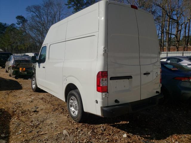 Photo 2 VIN: 1N6BF0LY9KN809895 - NISSAN NV 2500 S 