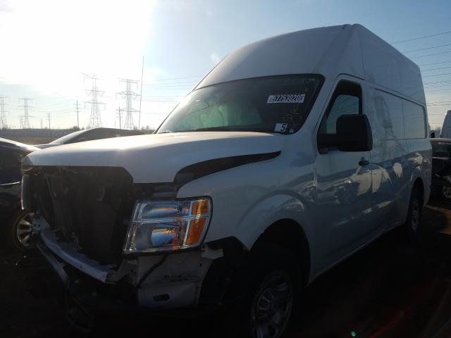 Photo 1 VIN: 1N6BF0LY9KN810089 - NISSAN NV 2500 S 