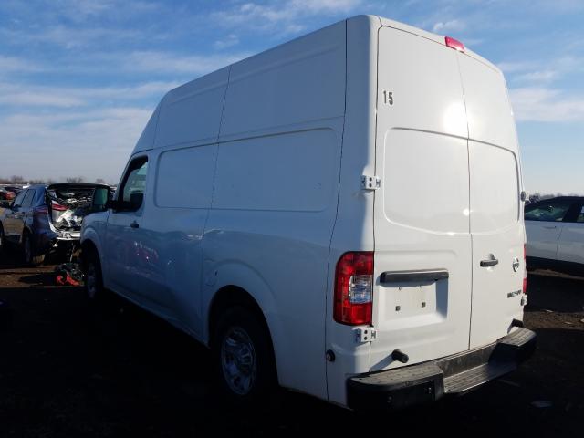 Photo 2 VIN: 1N6BF0LY9KN810089 - NISSAN NV 2500 S 