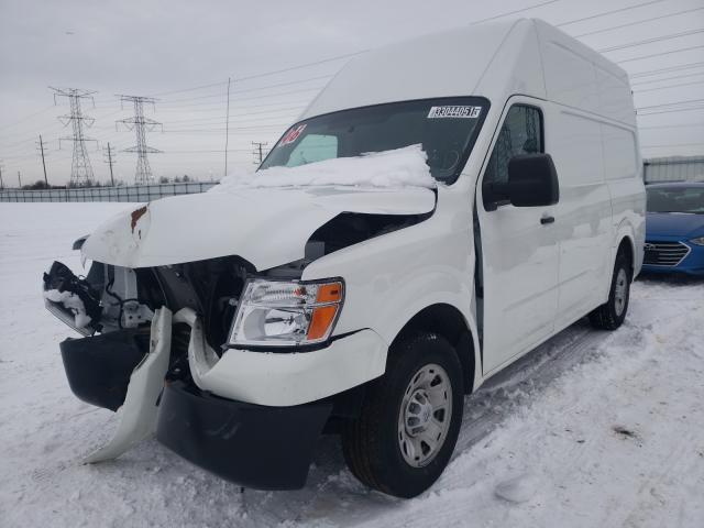 Photo 1 VIN: 1N6BF0LY9KN810853 - NISSAN NV 2500 S 