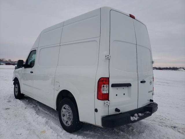 Photo 2 VIN: 1N6BF0LY9KN810853 - NISSAN NV 2500 S 