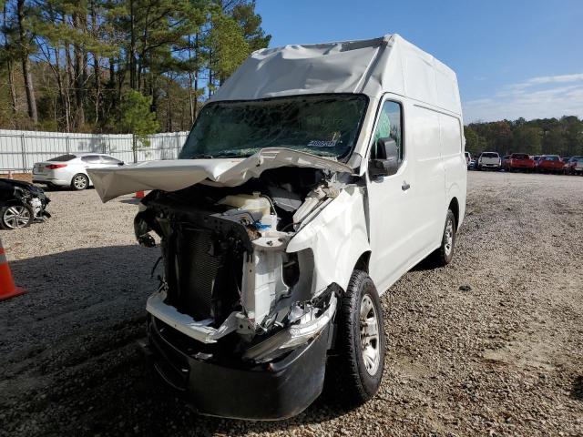 Photo 1 VIN: 1N6BF0LY9KN811484 - NISSAN NV 2500 S 