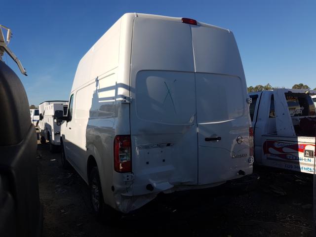 Photo 2 VIN: 1N6BF0LY9LN807419 - NISSAN NV 2500 S 