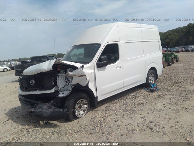 Photo 1 VIN: 1N6BF0LY9LN808487 - NISSAN NV CARGO 