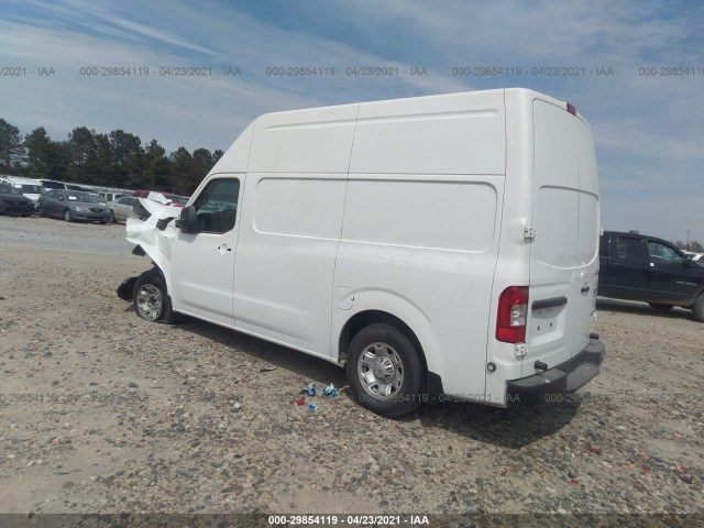 Photo 2 VIN: 1N6BF0LY9LN808487 - NISSAN NV CARGO 