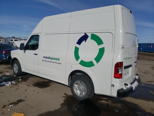 Photo 1 VIN: 1N6BF0LY9MN803615 - NISSAN NV 2500 S 