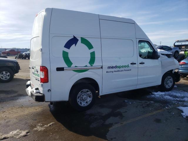 Photo 2 VIN: 1N6BF0LY9MN803615 - NISSAN NV 2500 S 