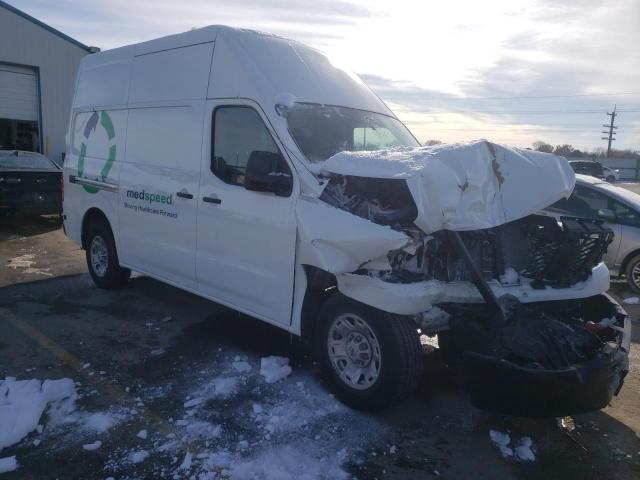 Photo 3 VIN: 1N6BF0LY9MN803615 - NISSAN NV 2500 S 