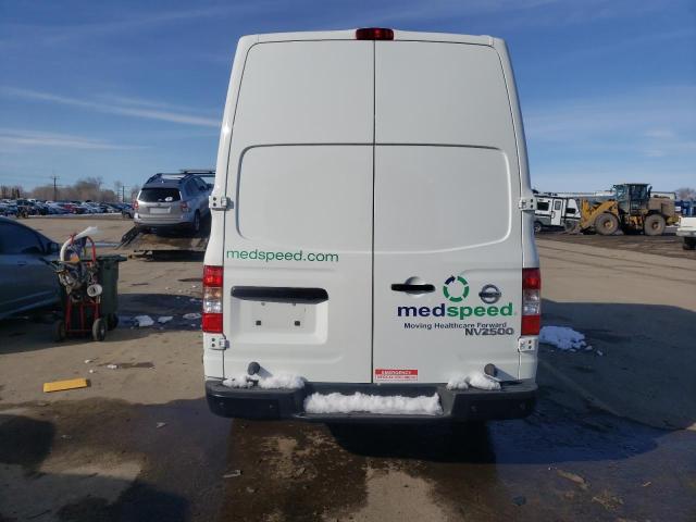 Photo 5 VIN: 1N6BF0LY9MN803615 - NISSAN NV 2500 S 