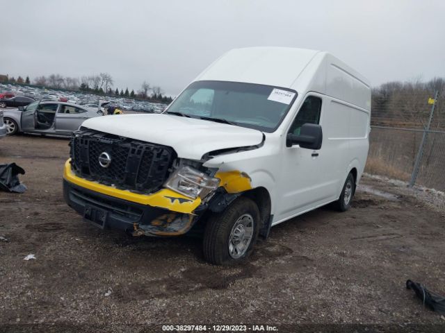 Photo 1 VIN: 1N6BF0LY9MN808457 - NISSAN NV CARGO NV2500 HD 