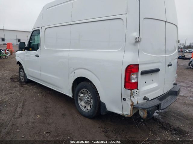 Photo 2 VIN: 1N6BF0LY9MN808457 - NISSAN NV CARGO NV2500 HD 