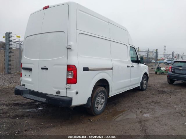 Photo 3 VIN: 1N6BF0LY9MN808457 - NISSAN NV CARGO NV2500 HD 