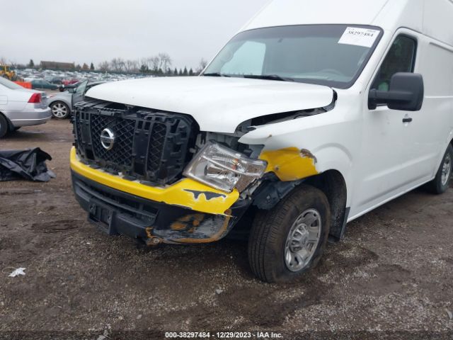 Photo 5 VIN: 1N6BF0LY9MN808457 - NISSAN NV CARGO NV2500 HD 