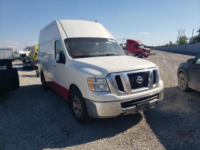 Photo 0 VIN: 1N6BF0LYXCN105464 - NISSAN NV 2500 