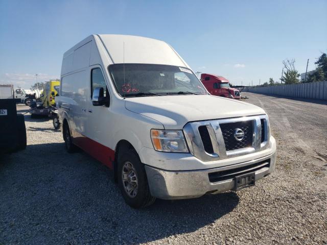 Photo 8 VIN: 1N6BF0LYXCN105464 - NISSAN NV 2500 