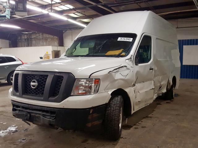 Photo 1 VIN: 1N6BF0LYXDN102730 - NISSAN NV 2500 