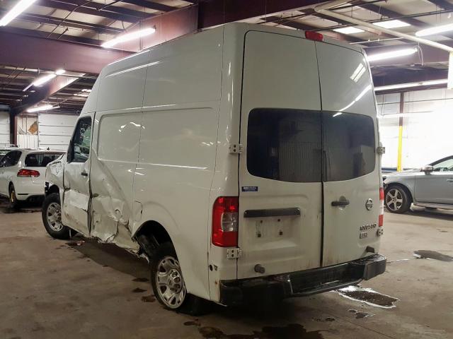 Photo 2 VIN: 1N6BF0LYXDN102730 - NISSAN NV 2500 