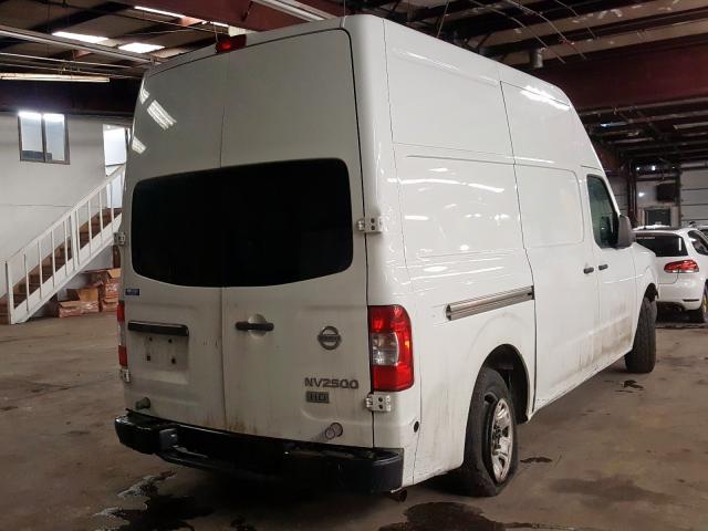 Photo 3 VIN: 1N6BF0LYXDN102730 - NISSAN NV 2500 