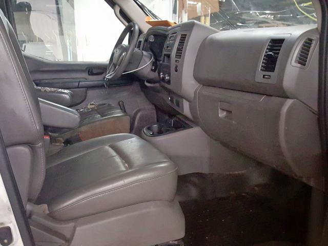 Photo 4 VIN: 1N6BF0LYXDN102730 - NISSAN NV 2500 