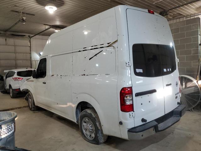 Photo 1 VIN: 1N6BF0LYXDN106244 - NISSAN NV 2500 