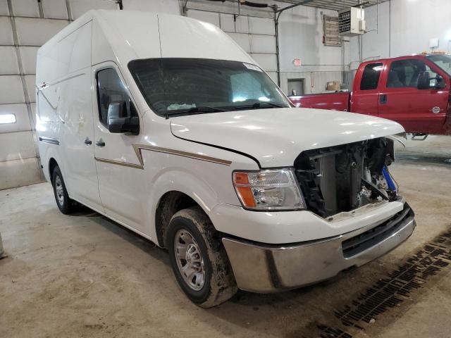 Photo 3 VIN: 1N6BF0LYXDN106244 - NISSAN NV 2500 