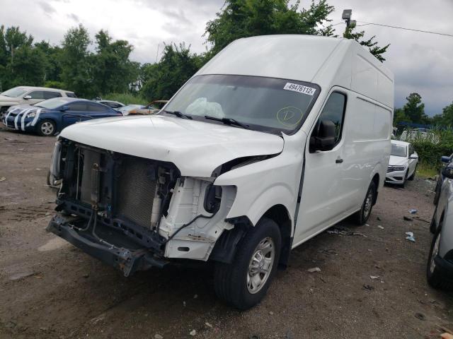 Photo 1 VIN: 1N6BF0LYXDN112514 - NISSAN NV 2500 