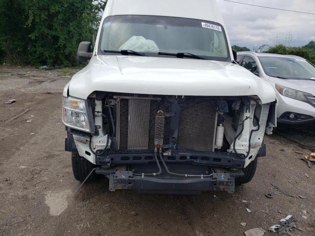 Photo 6 VIN: 1N6BF0LYXDN112514 - NISSAN NV 2500 