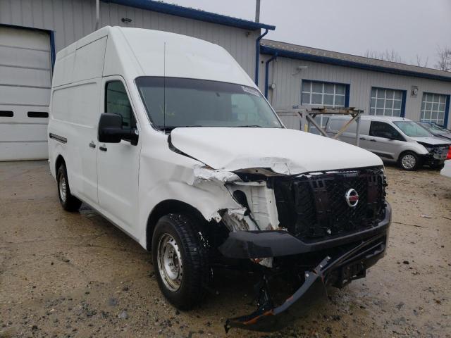 Photo 0 VIN: 1N6BF0LYXEN101031 - NISSAN NV 2500 