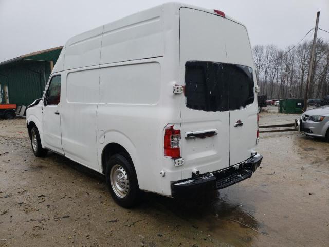 Photo 2 VIN: 1N6BF0LYXEN101031 - NISSAN NV 2500 