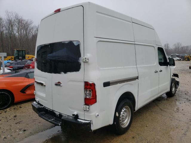 Photo 3 VIN: 1N6BF0LYXEN101031 - NISSAN NV 2500 