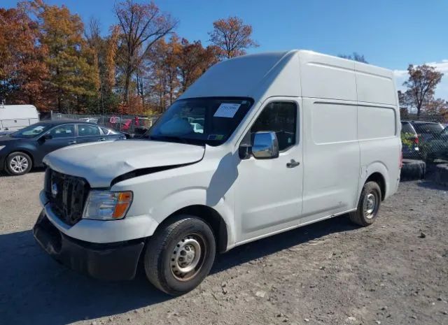 Photo 1 VIN: 1N6BF0LYXEN101689 - NISSAN NV CARGO NV2500 HD 