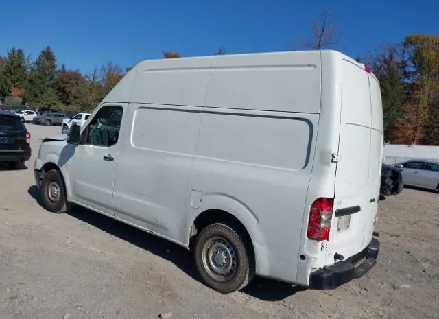 Photo 2 VIN: 1N6BF0LYXEN101689 - NISSAN NV CARGO NV2500 HD 