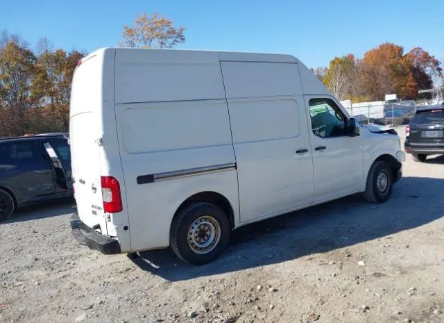 Photo 3 VIN: 1N6BF0LYXEN101689 - NISSAN NV CARGO NV2500 HD 