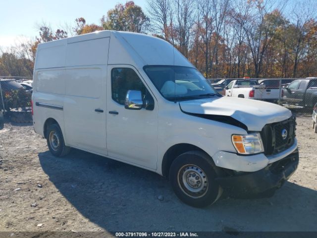 Photo 0 VIN: 1N6BF0LYXEN101689 - NISSAN NV CARGO NV2500 HD 