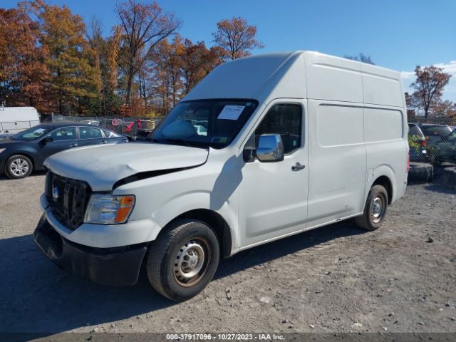 Photo 1 VIN: 1N6BF0LYXEN101689 - NISSAN NV CARGO NV2500 HD 