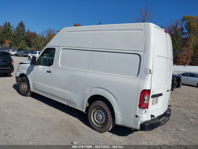 Photo 2 VIN: 1N6BF0LYXEN101689 - NISSAN NV CARGO NV2500 HD 