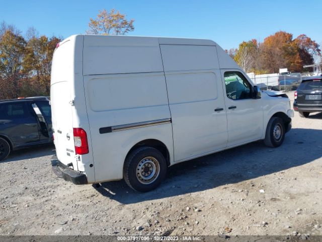 Photo 3 VIN: 1N6BF0LYXEN101689 - NISSAN NV CARGO NV2500 HD 