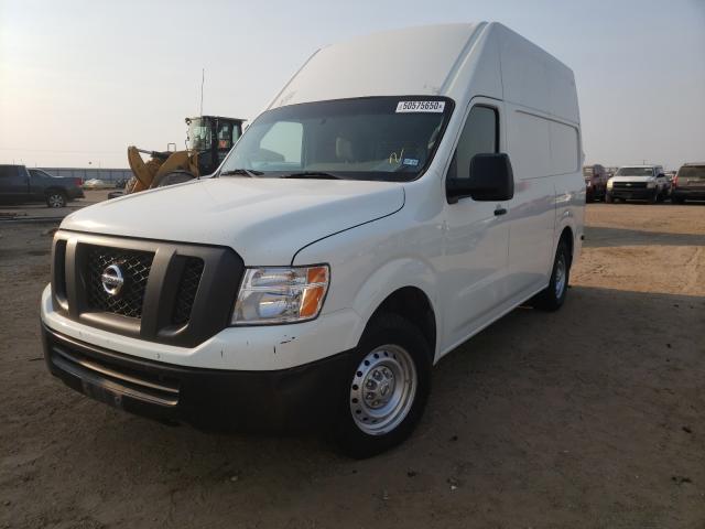 Photo 1 VIN: 1N6BF0LYXHN801832 - NISSAN NV 