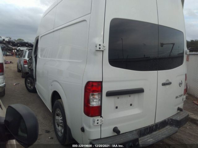 Photo 2 VIN: 1N6BF0LYXHN804164 - NISSAN NV CARGO 